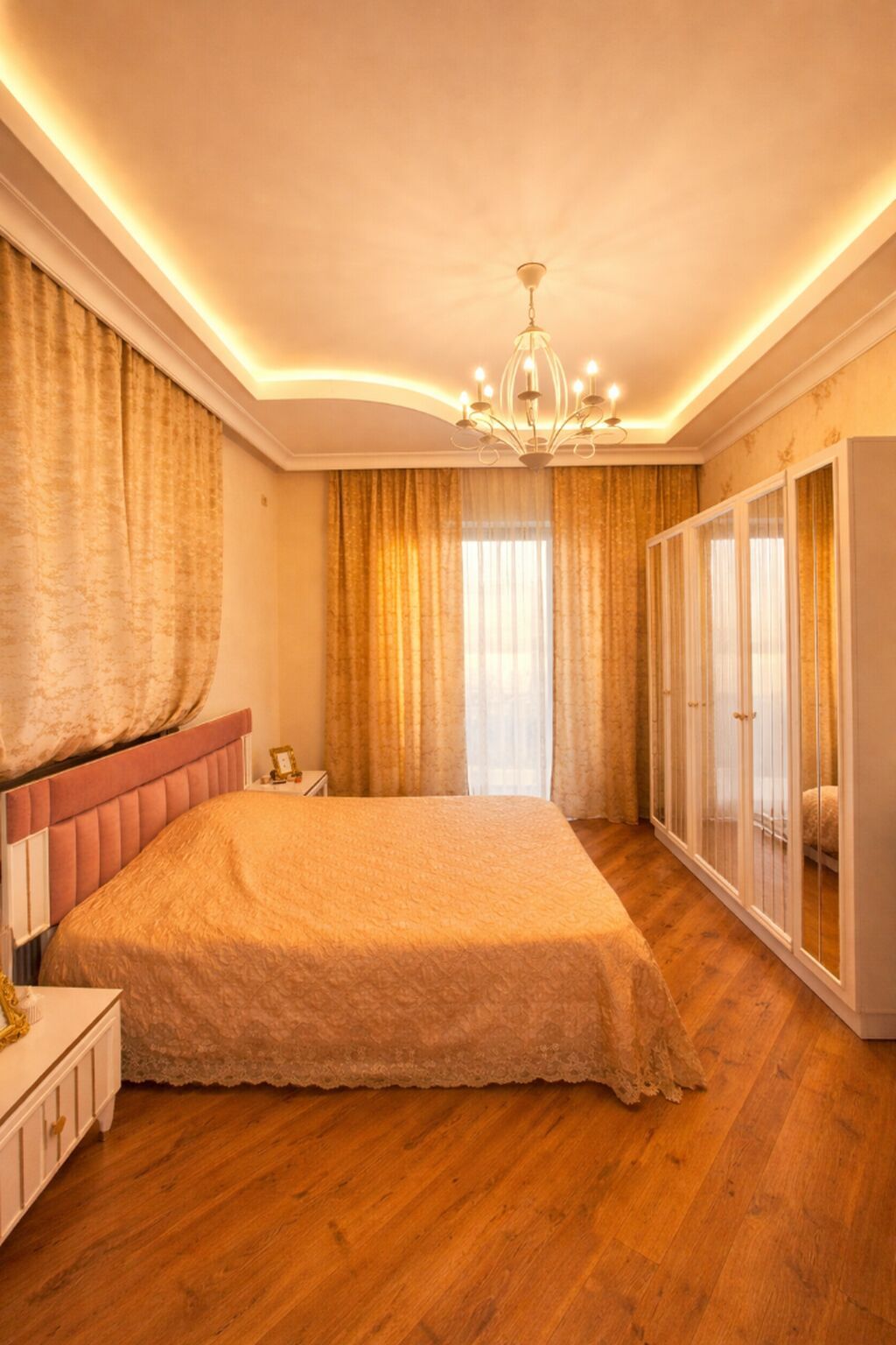 Şüvəlan qəs. 5 otaqlı, 365 kv. m, Kredit yoxdur, Yeni təmirli