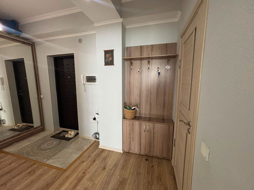 1 комната, 48 м², Тунгуч мкр Элитка, 5 этаж, Косметический ремонт: фото 7