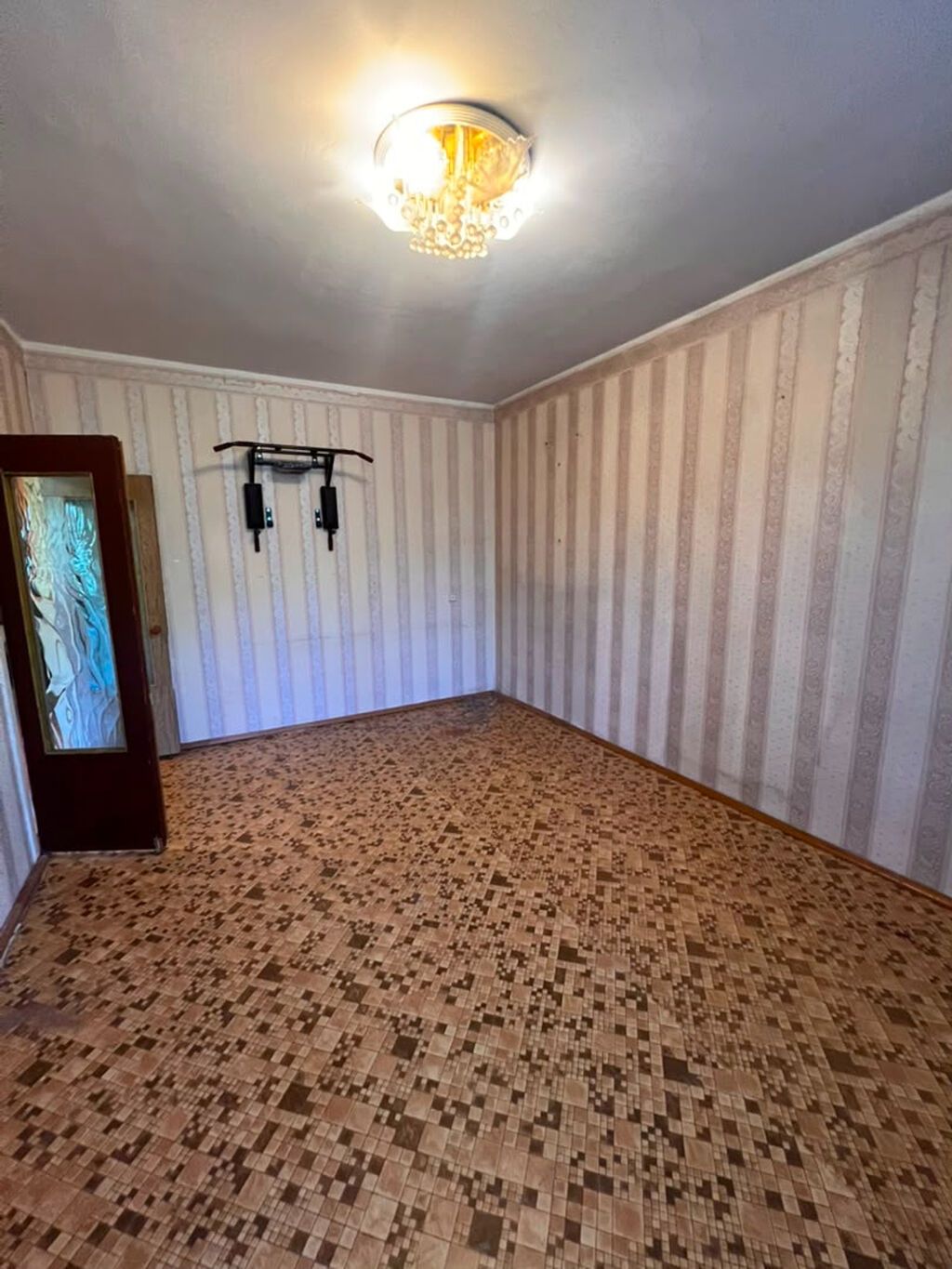 3 комнаты, 60 м², Асанбай мкр 105 серия, 3 этаж: фото 3