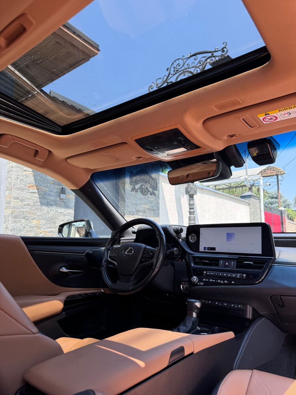 Hyundai Santa Fe: 2020 г., 2.2 л, Автомат, Дизель, Кроссовер: фото 6