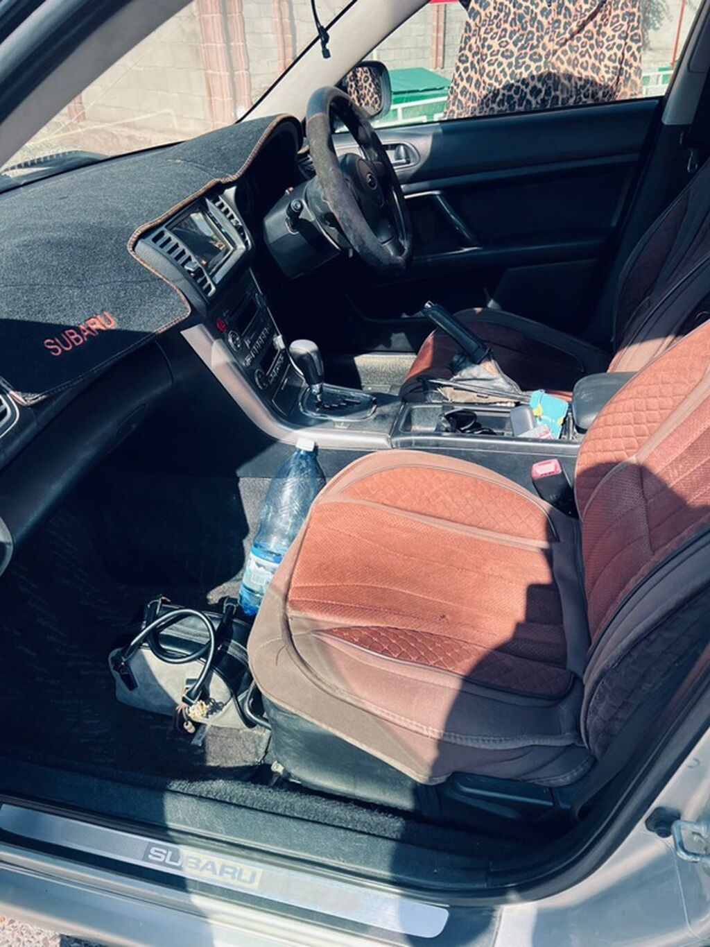 Subaru Legacy: 2004 г., 2 л, Автомат, Бензин, Универсал: фото 7