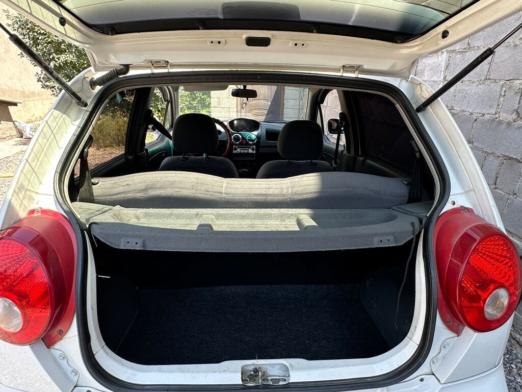 Daewoo Matiz: 2008 г., 0.8 л, Автомат, Бензин: фото 6