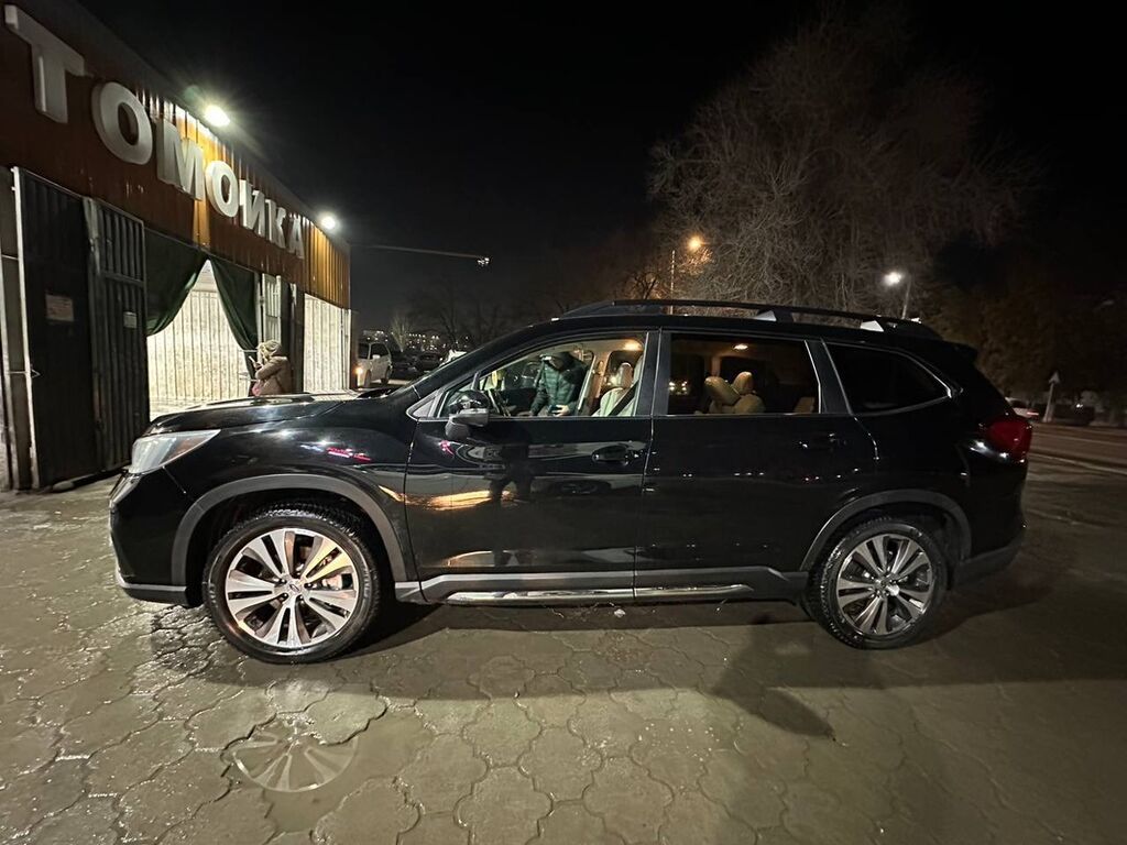 Subaru Ascent: 2019 г., 2.4 л, Вариатор, Бензин, Кроссовер: фото 5