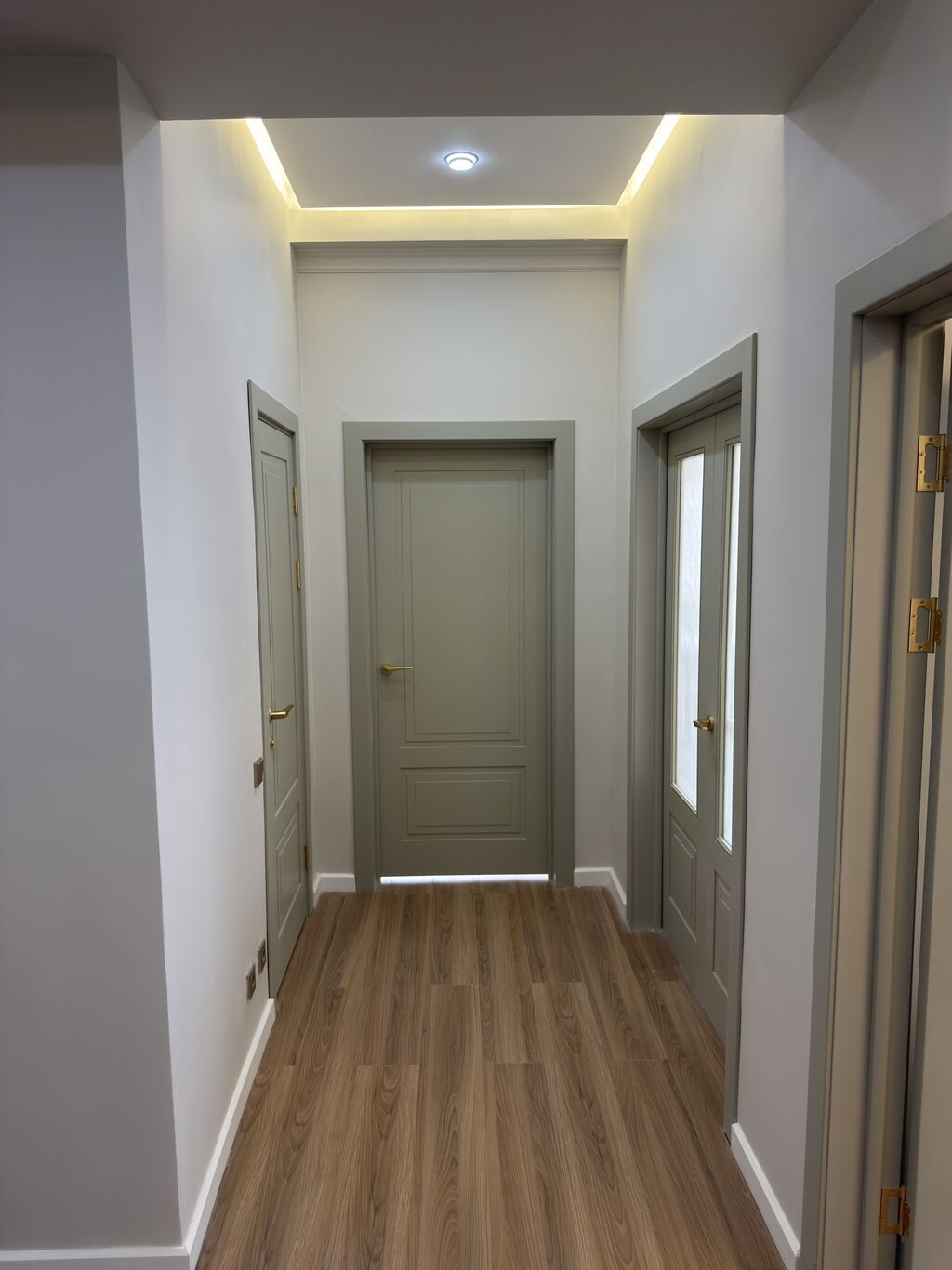 2 комнаты, 87 м², Элитка, 9 этаж, Дизайнерский ремонт — фото 7