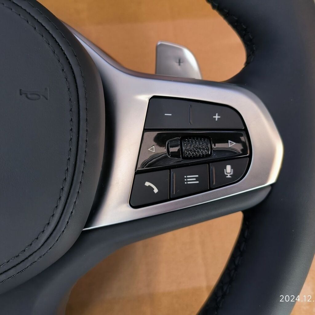 Руль на BMW G серии Подходит на все G серии: G05 G06 G07 G08 G09 G20: фото 5