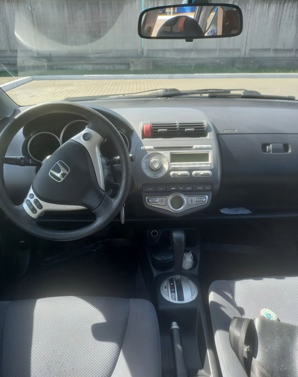 Honda Jazz: 2005 г.: фото 5