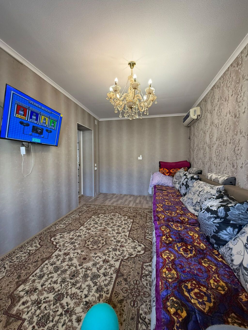 4 комнаты, 60 м², 4 соток, Бишкек, Рухий Мурас ж/м: фото 6