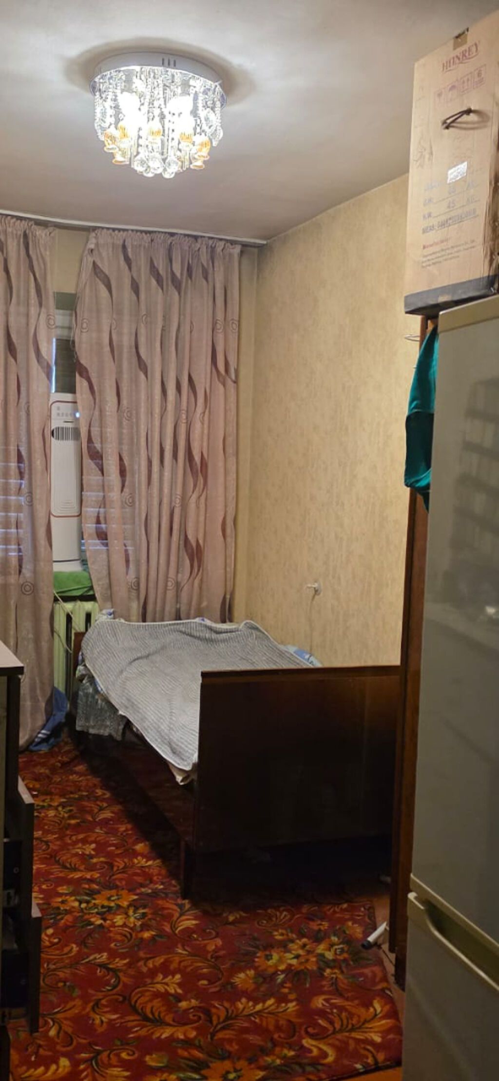 2 комнаты, 41 м², Золотой квадрат Хрущевка, 3 этаж, Косметический ремонт: фото 3