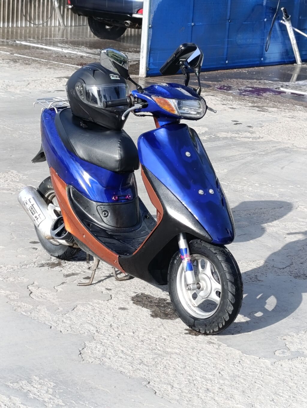 Honda dio af 34 есть торг: Договорная ➤ Другой транспорт | Бишкек |  58174143 ᐈ lalafo.kg