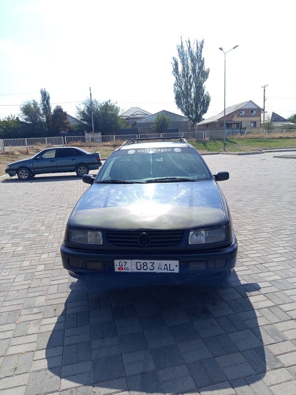 Volkswagen Passat Variant: 1996 г., 1.8 л, Механика, Бензин, Универсал: фото 2
