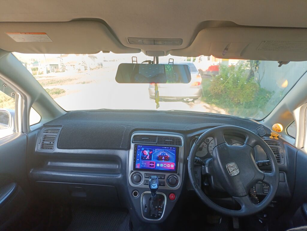 Honda Stream: 2001 г., 2 л, Автомат, Бензин, Минивэн: фото 7