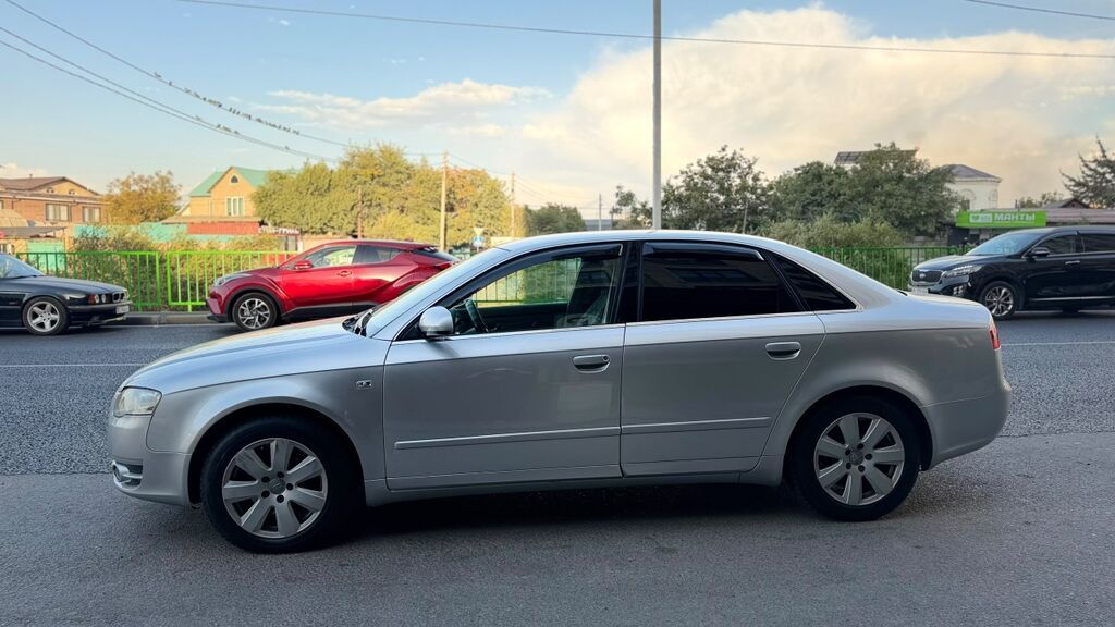 Audi A4: 2004 г., 2 л, Вариатор, Бензин, Седан: фото 6
