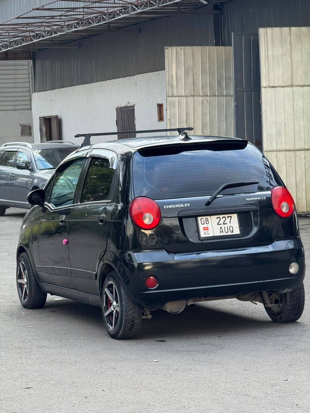 Daewoo Matiz: 2008 г., 0.8 л, Автомат, Бензин, Хэтчбэк: фото 3