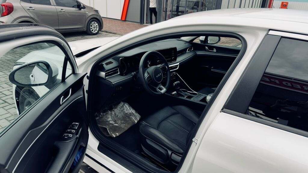 Продается Kia K5, 2021 г., седан, автомат, газ: фото 7