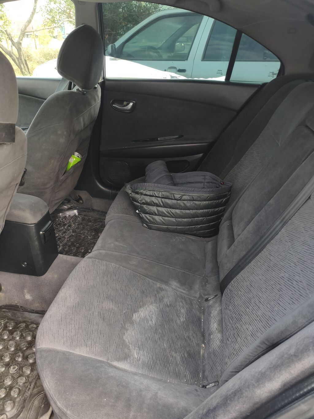 Nissan Primera: 2002 г., 1.8 л, Механика, Бензин, Седан: фото 8
