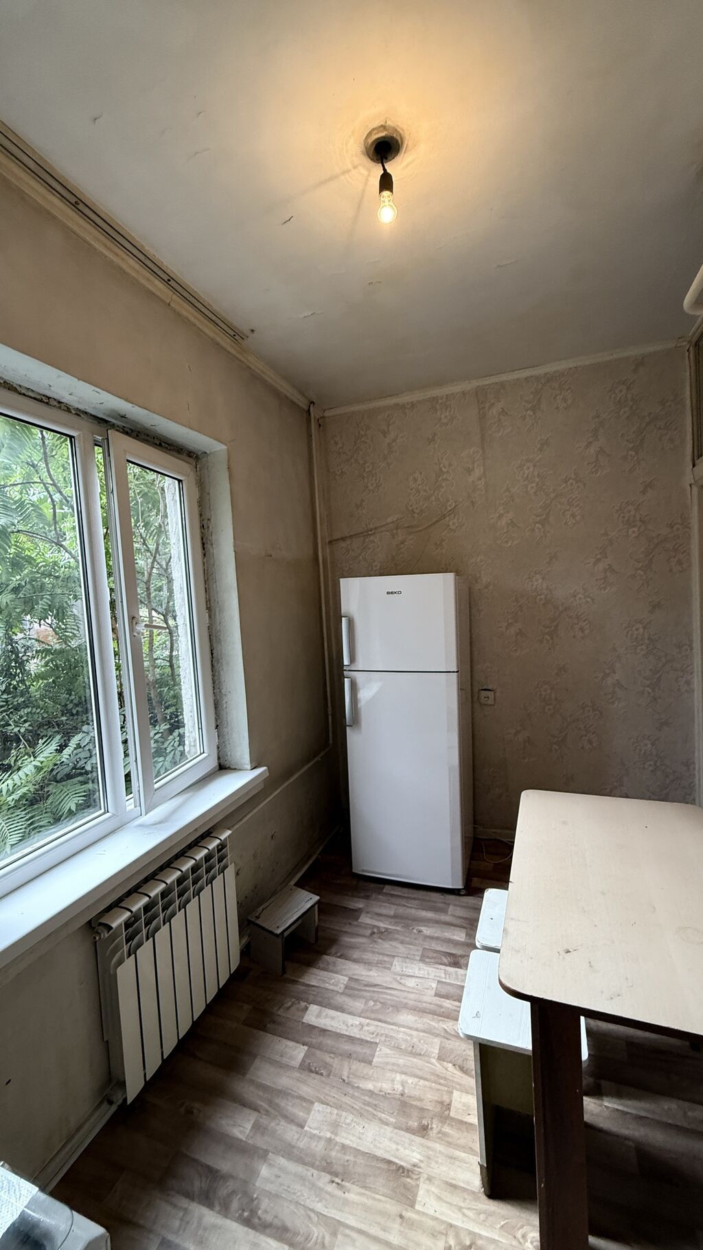 1 комната, 35 м², Боконбаева/Уметалиева 105 серия, 1 этаж, Требуется ремонт: фото 4