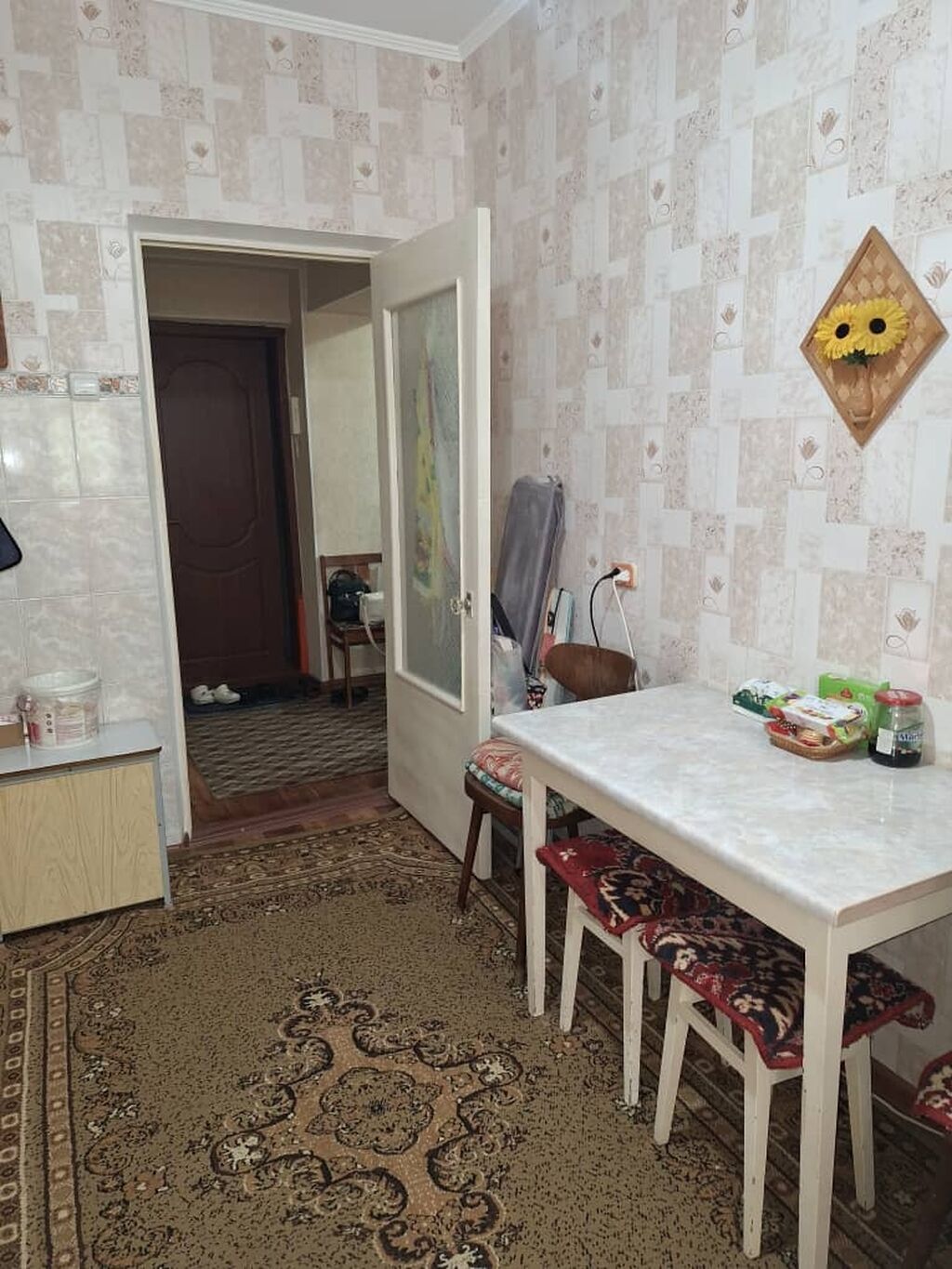 1 комната, 37 м², Индивидуалка, 2 этаж, Косметический ремонт: фото 3