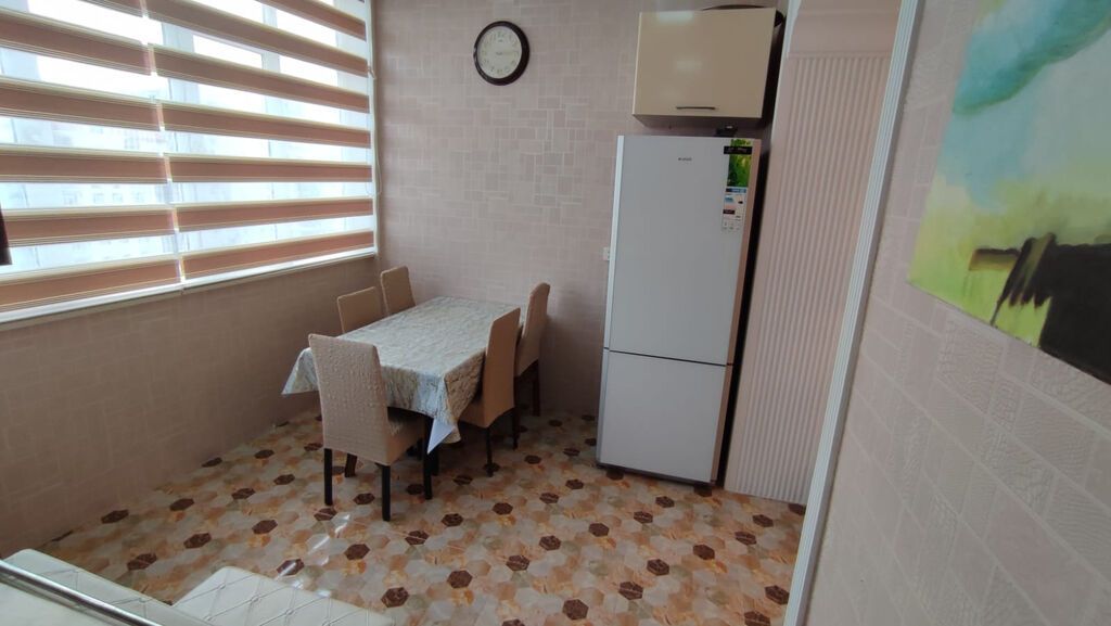 ✨ Nərimanov Rayonunda, Yaşıl Bazarın Yanında 65 m² 2 Otaqlı Kirayə