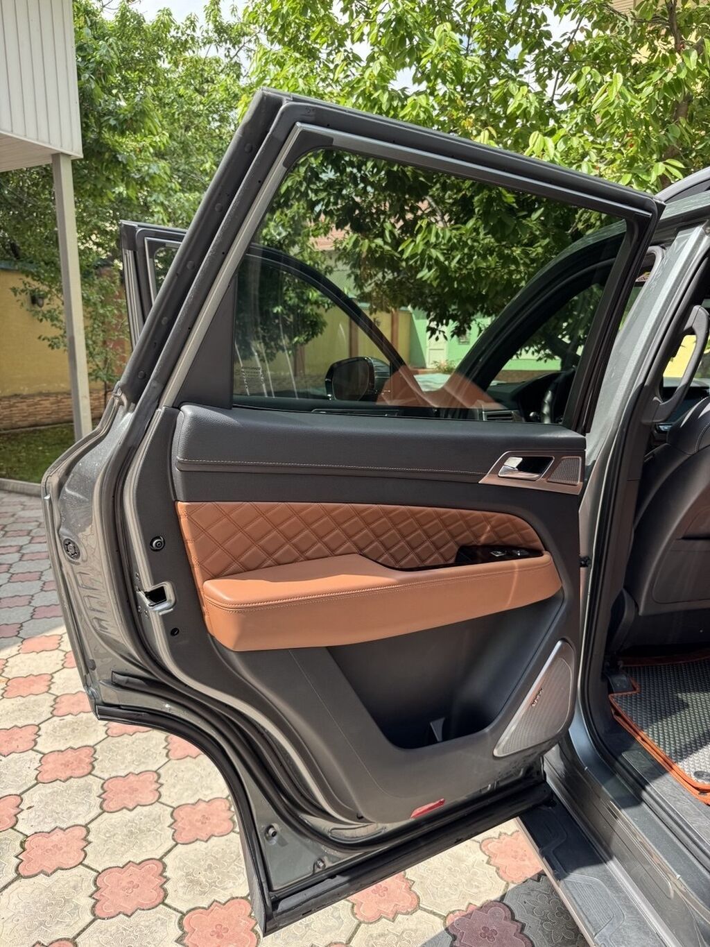 Ssangyong Rexton: 2019 г., 2.2 л, Автомат, Дизель, Внедорожник: фото 4