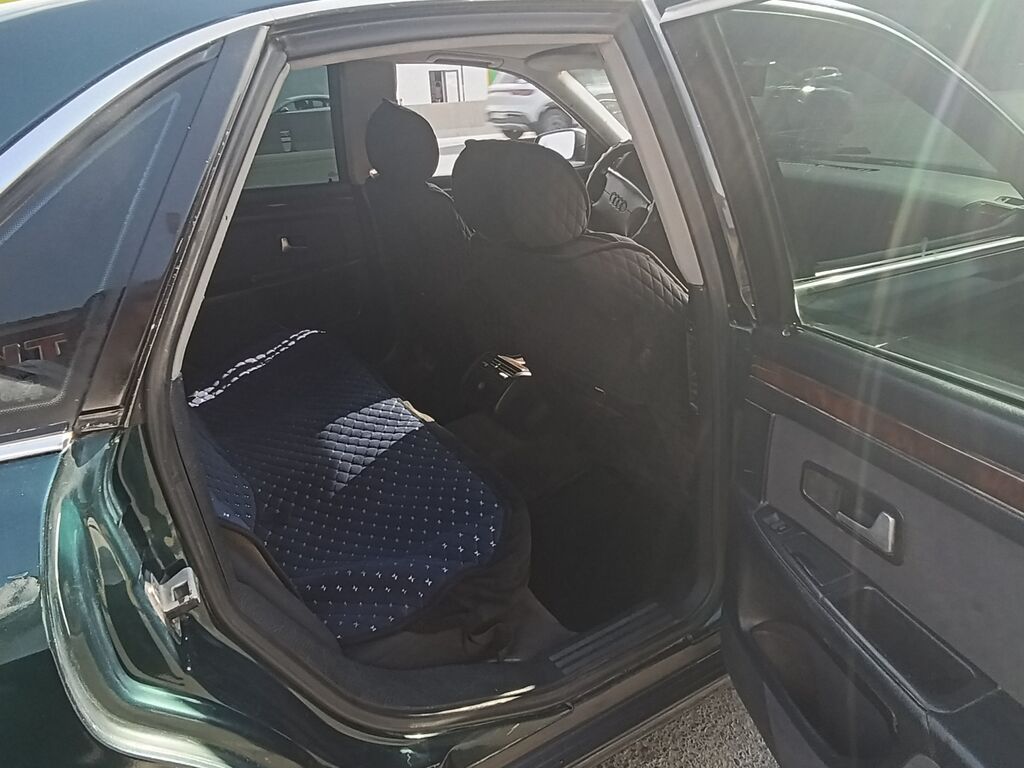 Audi A8: 1997 г., 2.8 л, Автомат, Бензин, Седан: фото 8