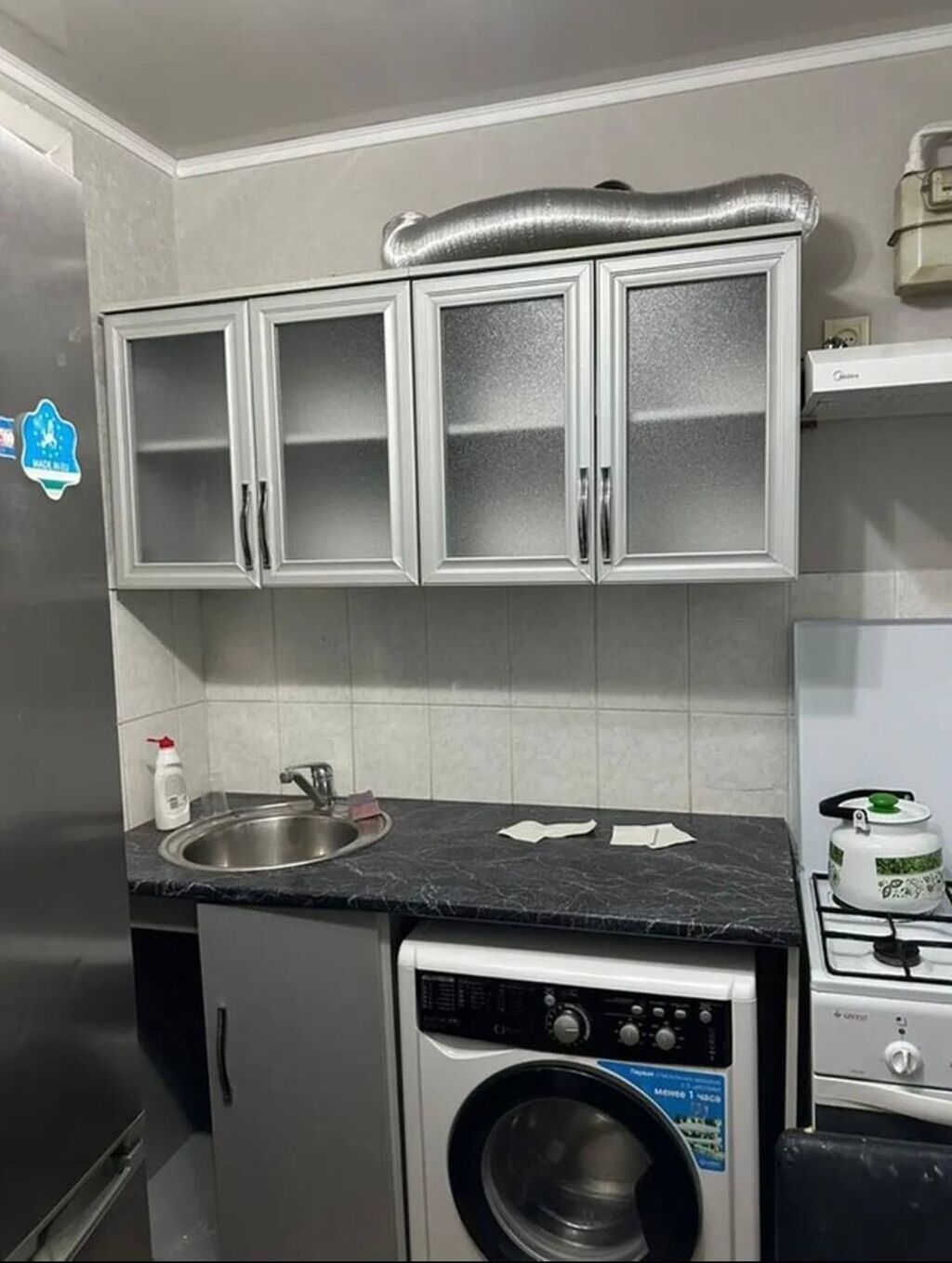 3 комнаты, 63 м²: фото 5