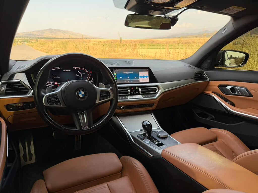 BMW 3 series: 2020 г., 3 л, Автомат, Бензин, Седан: фото 5