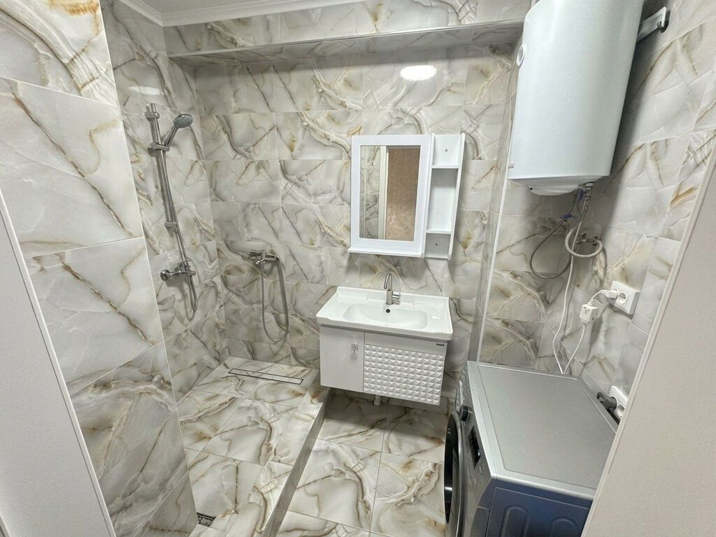 2 комнаты, 66 м², 6 этаж, Евроремонт: фото 8