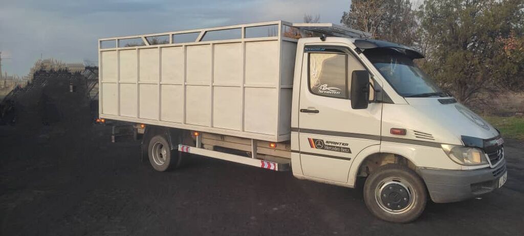 Mercedes‑Benz Sprinter объем 2.7 год 2000 2 скат цена 13000$ не: фото 3