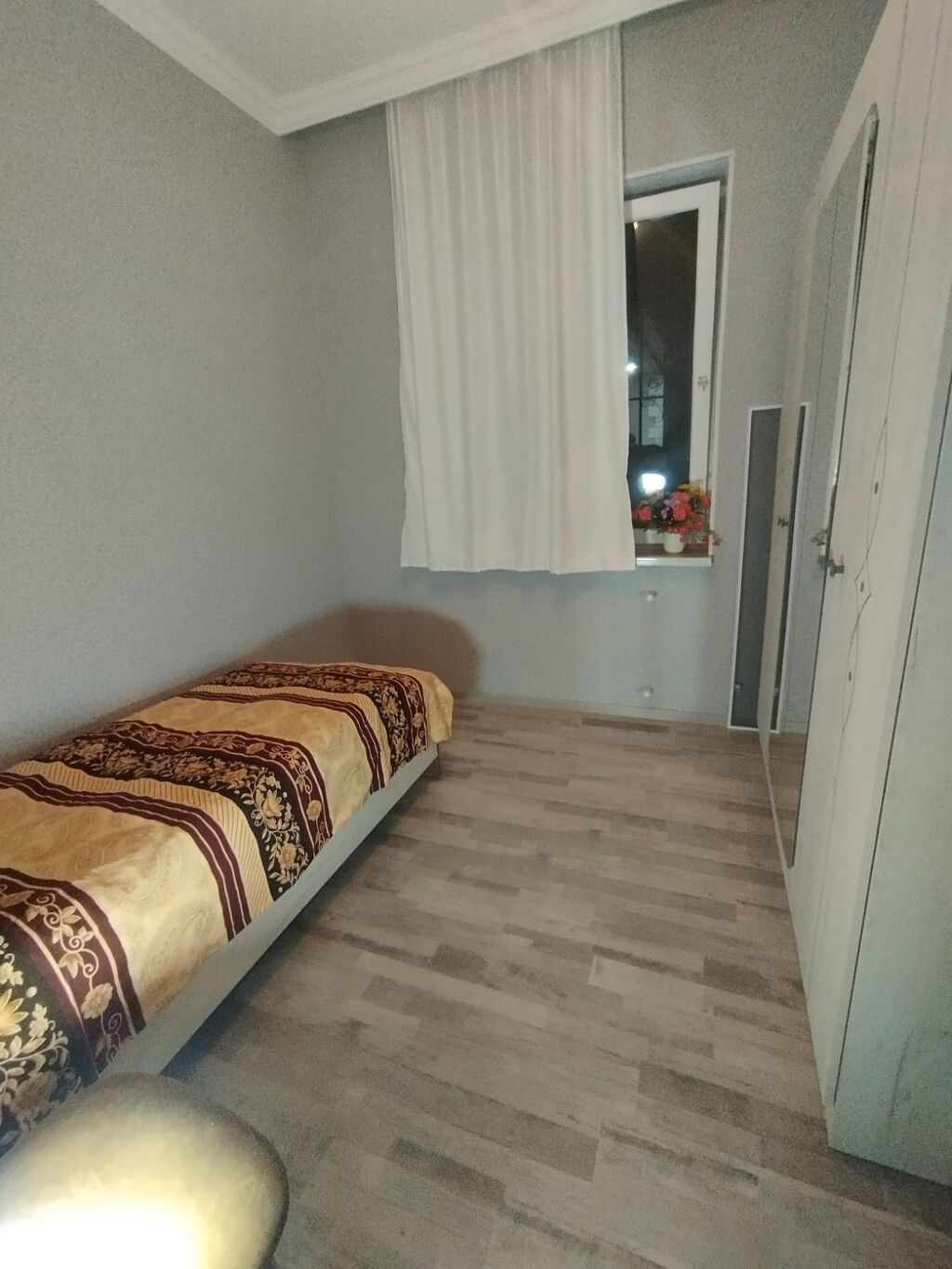 3 otaqlı, 72 kv. m, Kredit yoxdur, Yeni təmirli