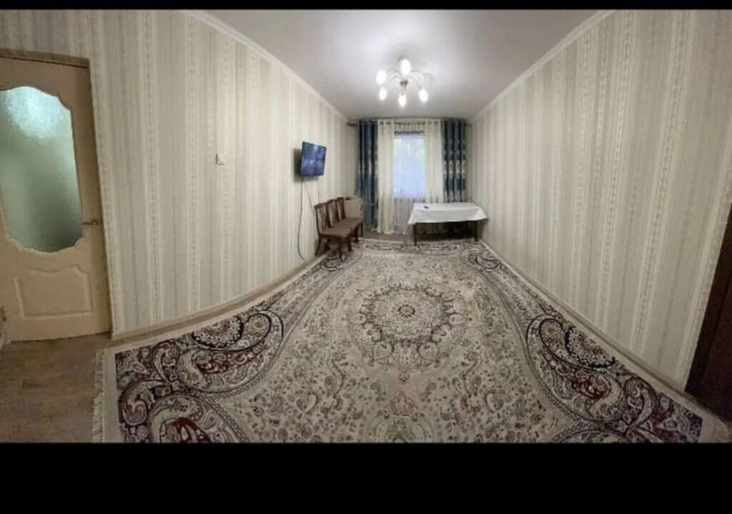 Продам 2-комн. квартиру, 44 м², 5 мкр, 1 этаж: фото 2