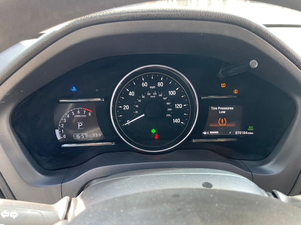 Honda HR-V: 2019 г., 2 л, Вариатор, Бензин, Кроссовер: фото 7