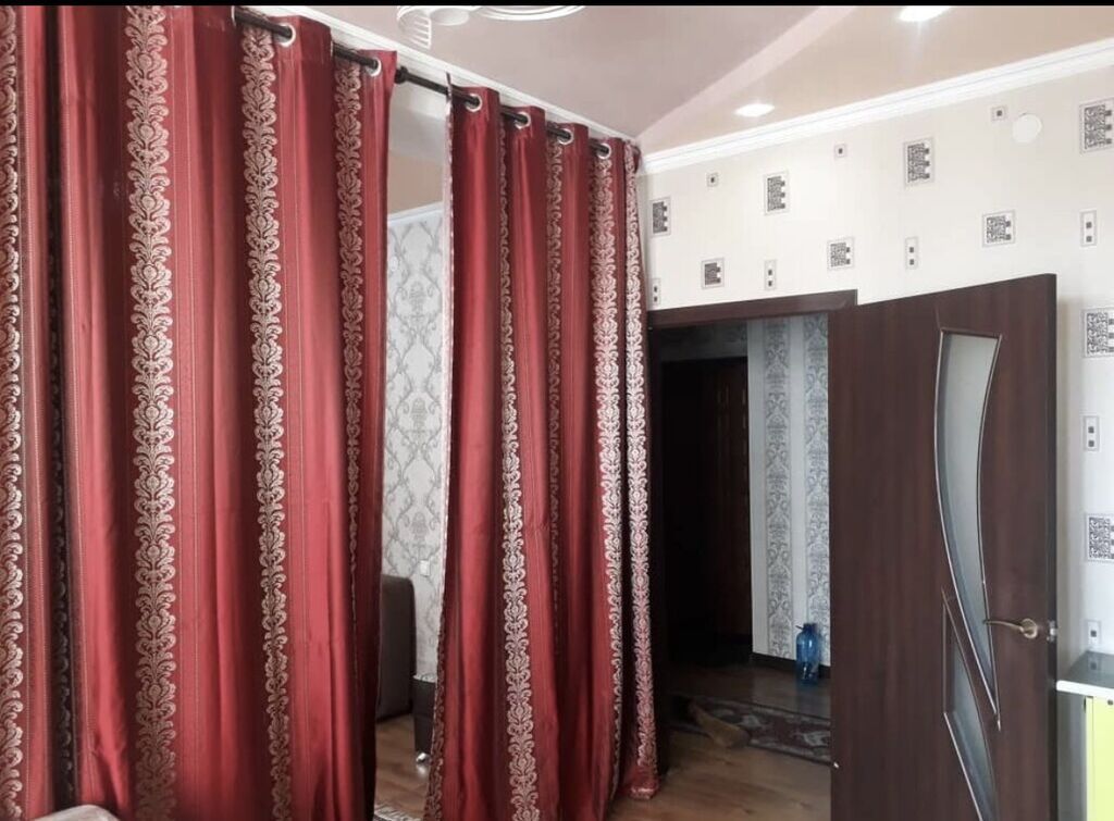 2 комнаты, 43 м², Элитка, 1 этаж, Свежий ремонт: фото 3