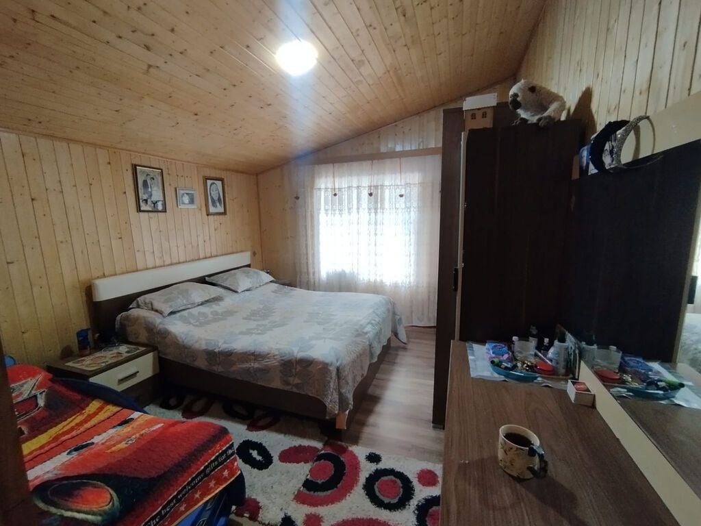 4 otaqlı, 155 kv. m, Kredit yoxdur