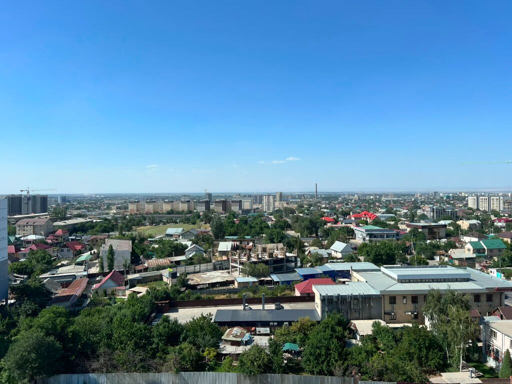 3 комнаты, 85 м², Джал мкр (в т.ч. Верхний, Нижний, Средний) Элитка, 10 этаж, ПСО (под самоотделку): фото 3