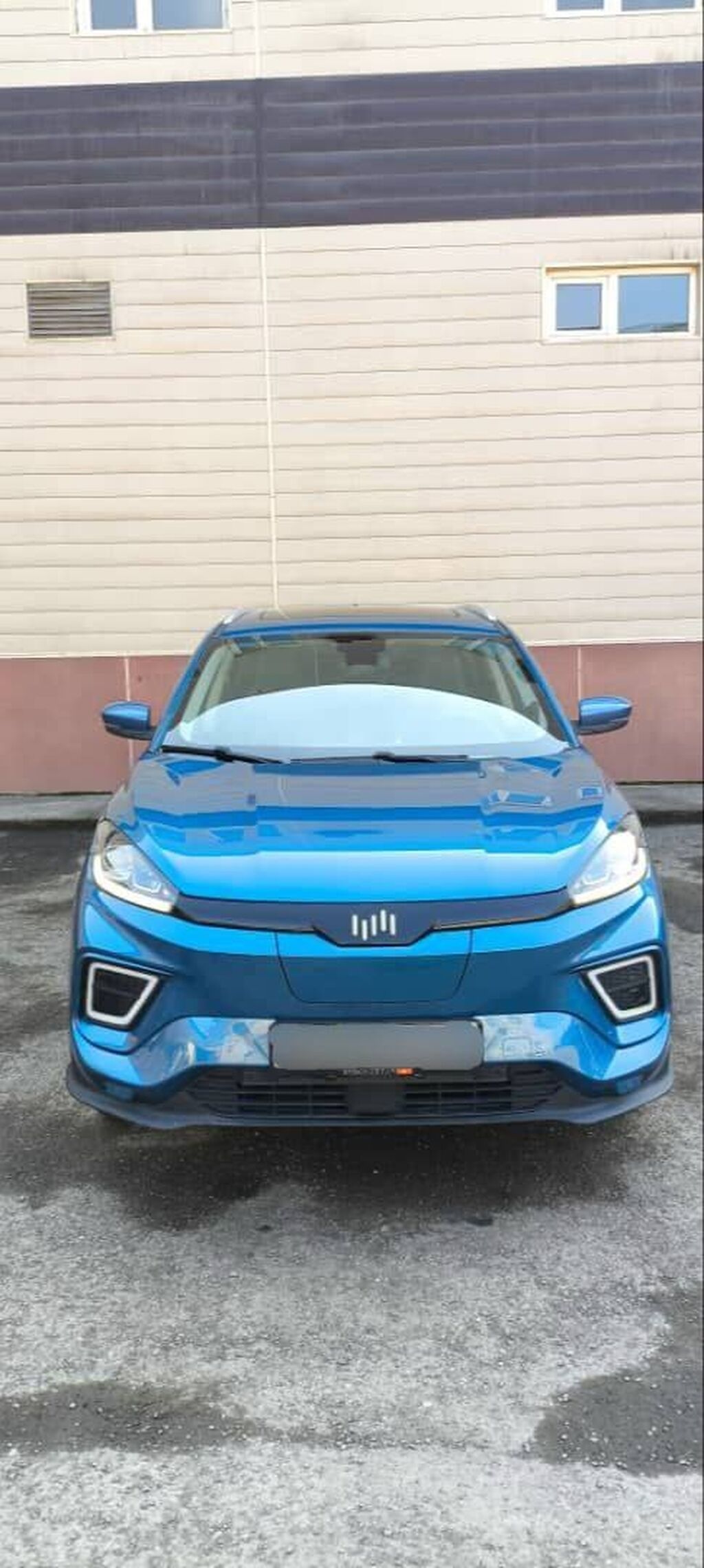 JMEV EX5