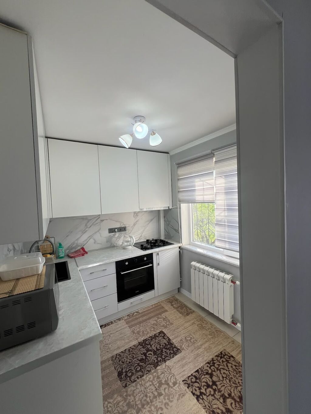 Продам 3-комн. квартиру, 63 м², 6 мкр, 4 этаж: фото 4