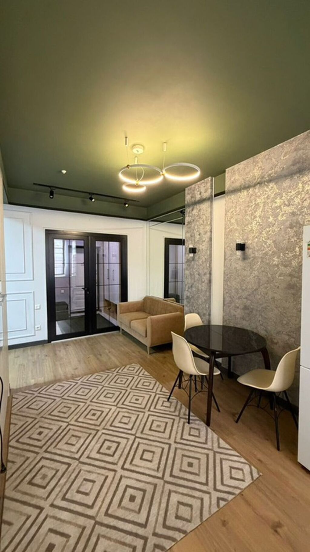 3 комнаты, 80 м², Верхний Джал Элитка, 9 этаж, Дизайнерский ремонт: фото 5