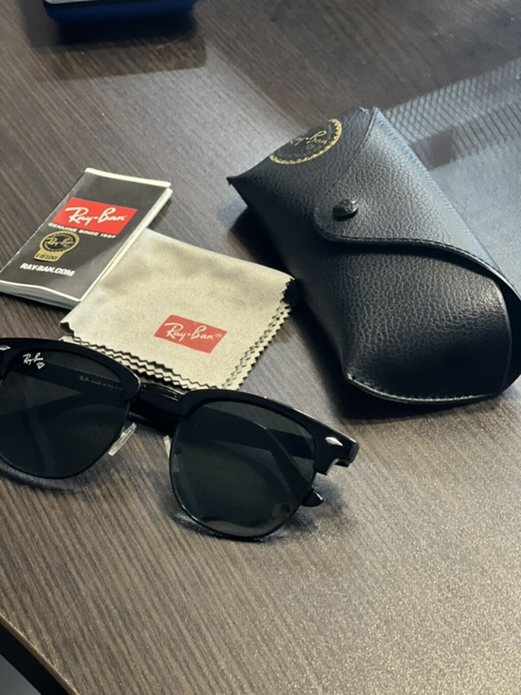 Ray-Ban, которые не залежатся Оригинал из Италии Не «похожи на: фото 2