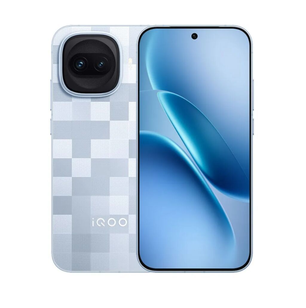 Vivo IQOO 15R, Новый, 256 ГБ, цвет - Голубой, 2 SIM: фото 3
