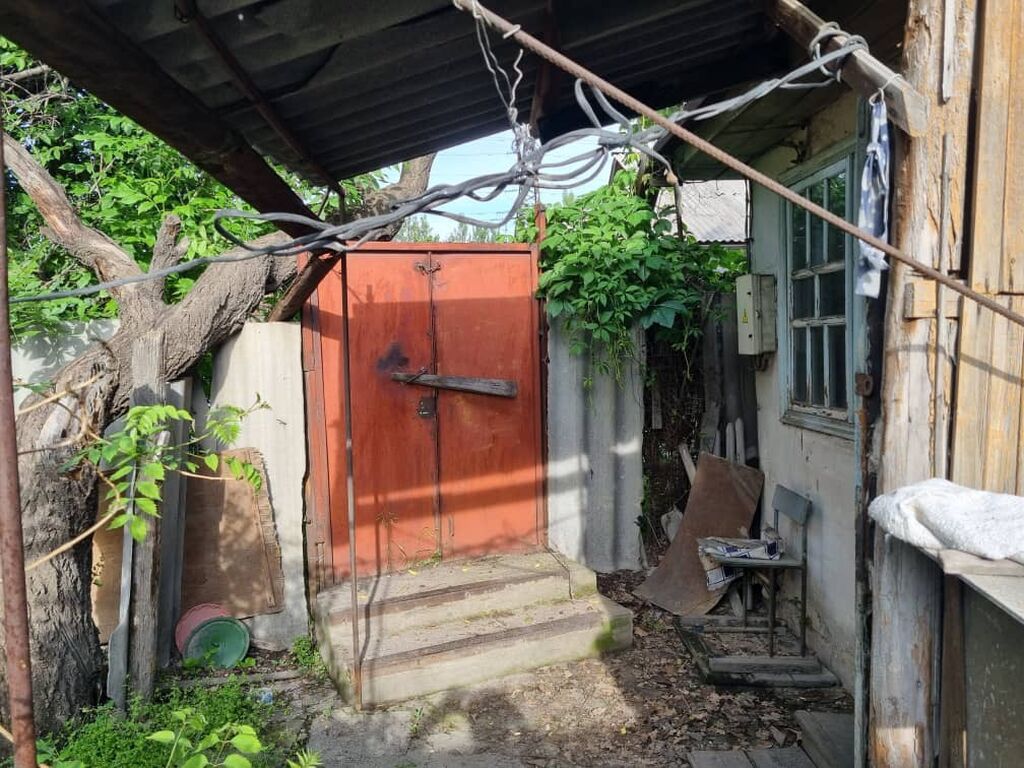Продаю пол дома барачного типа 2 комнаты кухня двор свой район: фото 8
