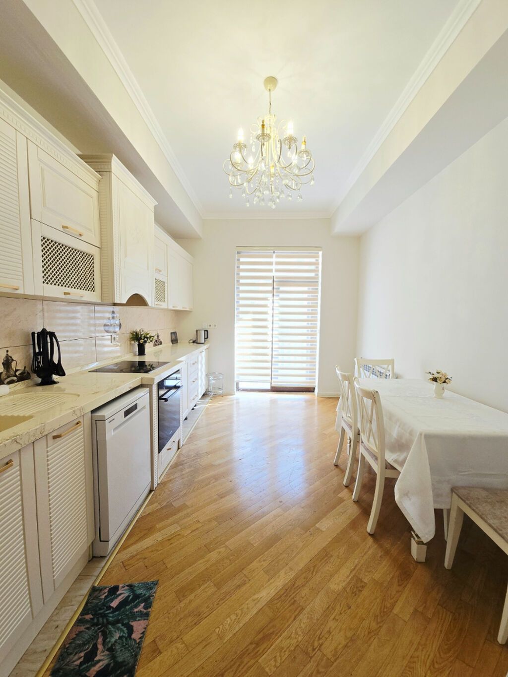 Ağ şəhərdə 3 otaqlı mənzil kirayə verilir, 140 m², 1 700 AZN/ay, şəkil 4 / 12