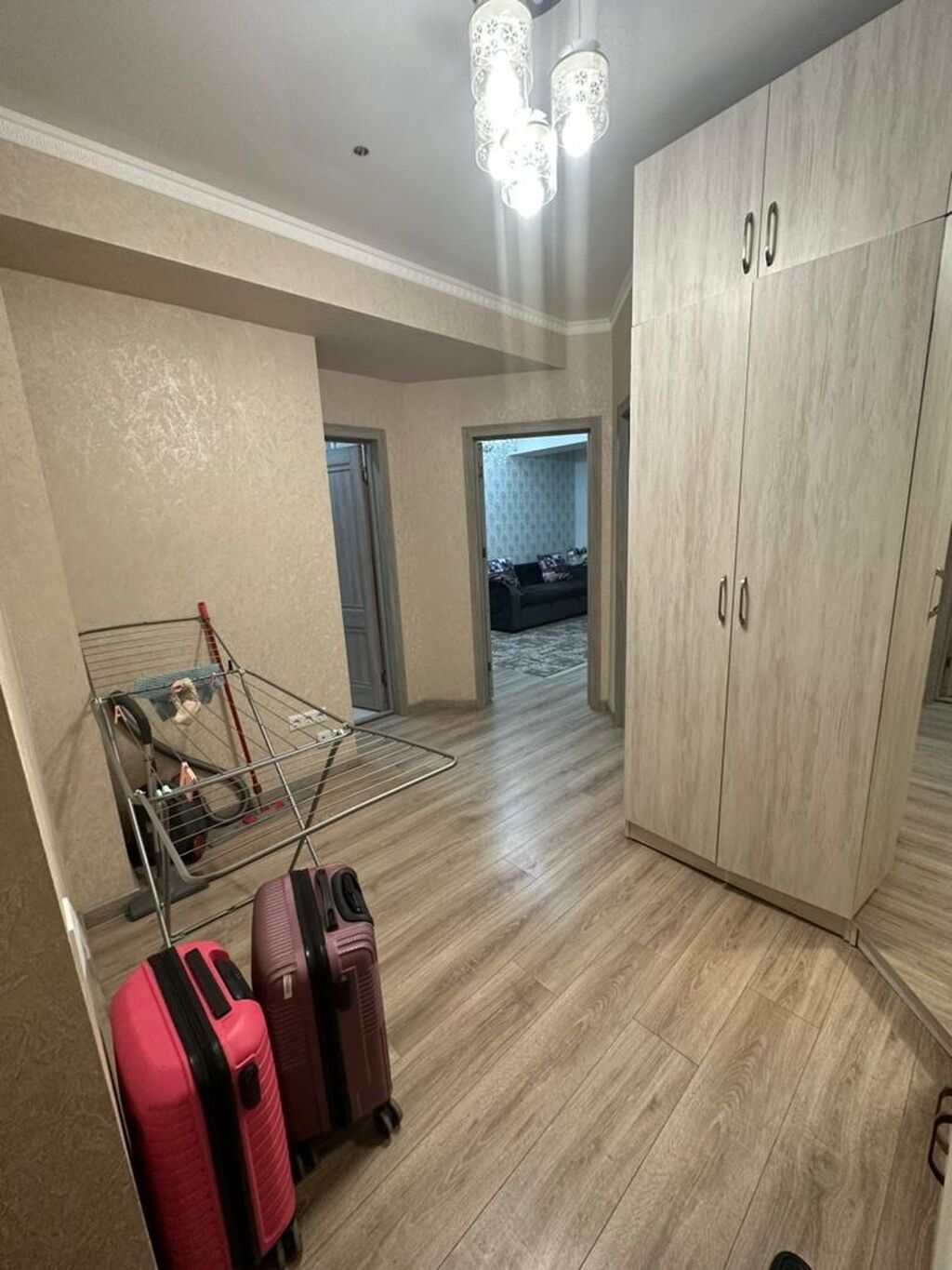 Сдаю на долгий срок однокомнатную квартиру в 5 микрорайоне по ул: фото 7