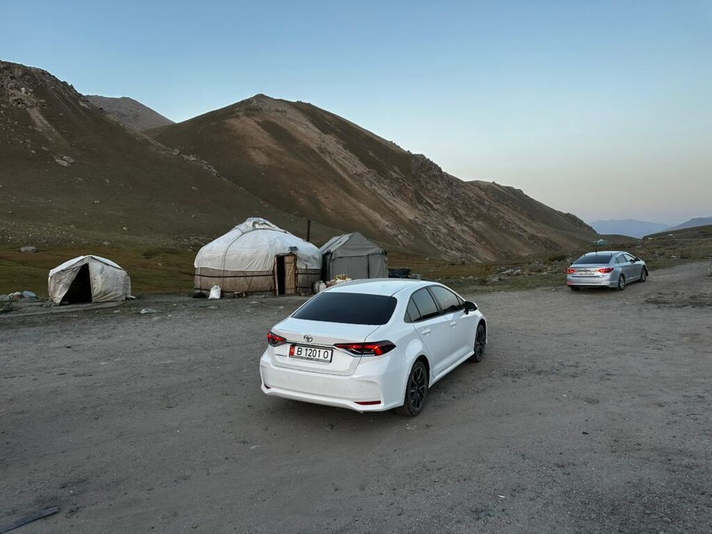 Toyota Corolla: 2020 г., 1.2 л, Вариатор, Бензин, Седан: фото 3
