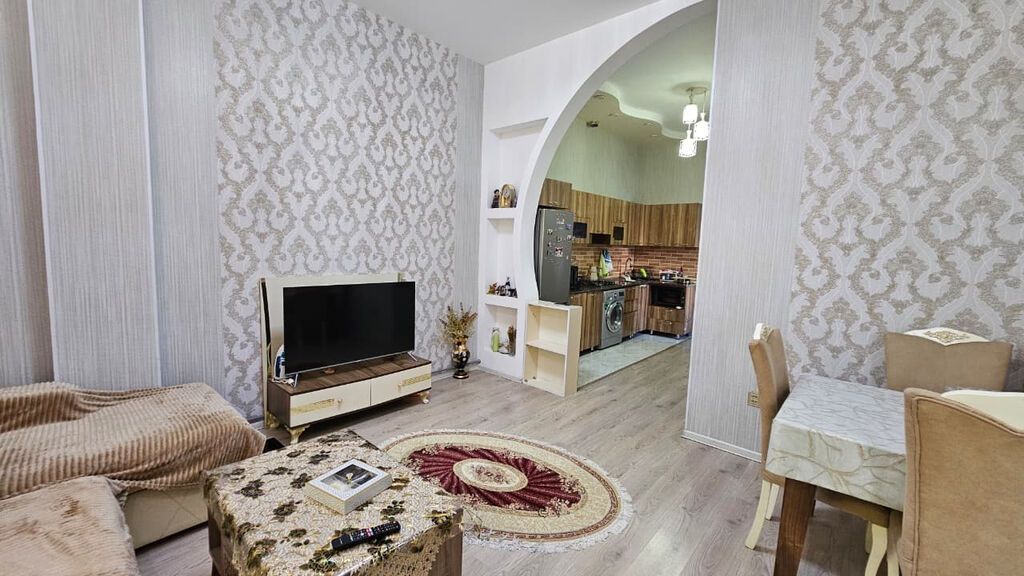 Həzi Aslanovda 3 otaqlı yeni tikili mənzil satılır, 63 m², 155 000 AZN, şəkil 4 / 12