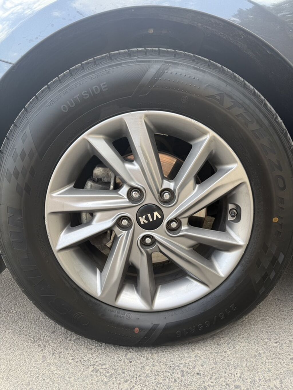 Kia K5: 2019 г., 2 л, Автомат, Газ, Седан: фото 6