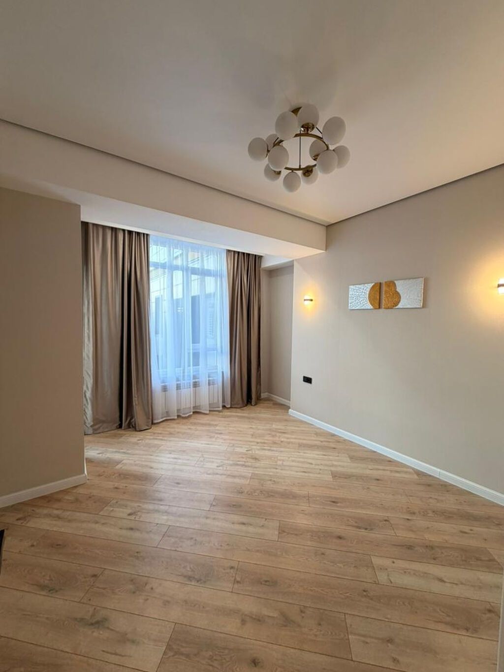 2 комнаты, 60 м², Элитка, 10 этаж, Дизайнерский ремонт — фото 1