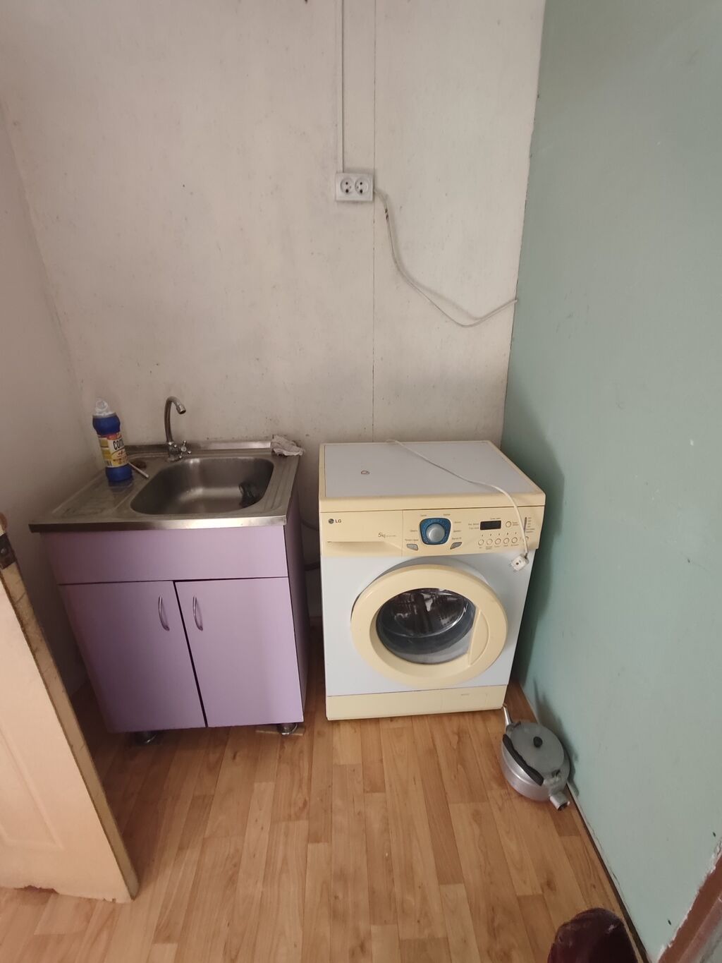 40 м², 2 комнаты, ул. Ахунбаева / Бакаева: фото 5