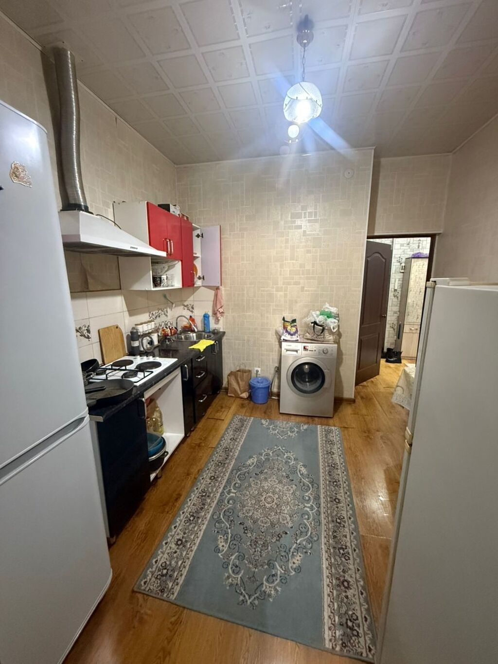 1 комната, 44 м², Шлагбаум Индивидуалка, 2 этаж, Дизайнерский ремонт: фото 3