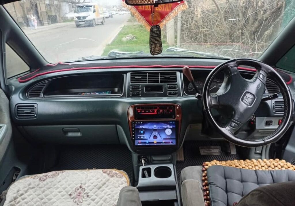 Honda Odyssey: 1999 г., Минивэн: фото 2