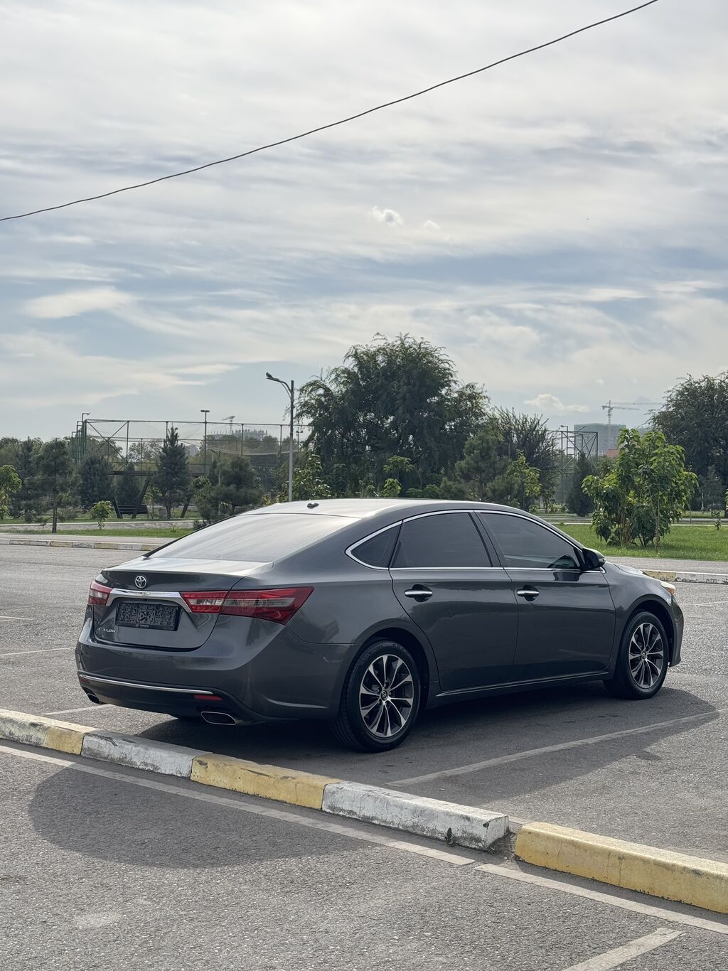 Toyota Avalon: 2017 г., 3.5 л, Автомат, Бензин, Седан: фото 6